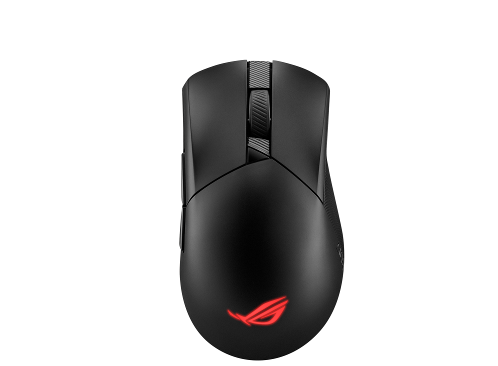 Mouse Gamer ASUS Gladius III, Inalámbrico, Óptico, 36.000DPI, RF Wireless/Bluetooth/USB-A, Negro