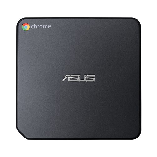 Mini PC ASUS CHROMEBOX2-G096U, Intel Celeron 3215U 1.70GHz, 4GB, 16GB SSD, Chrome OS