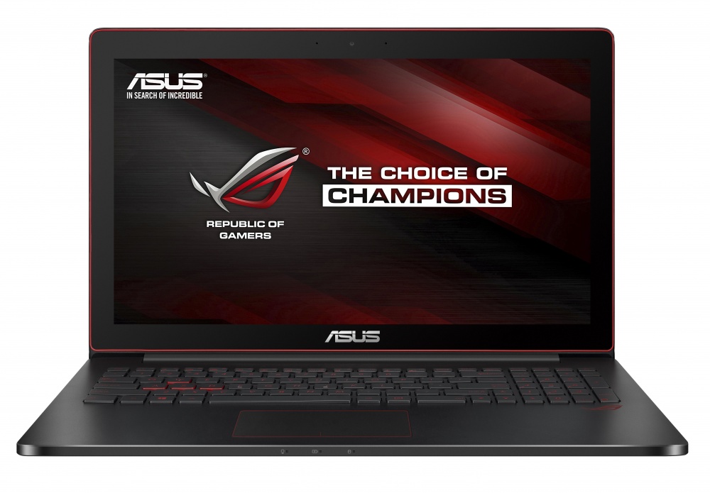 Laptop Gamer ASUS ROG G501VW‐FY116T 15.6'', Intel Core i7-6700HQ 2.60GHz, 16GB, 1TB + 128GB SSD, NVIDIA GeForce GTX 960M, Windows 10 64-bit, Negro
