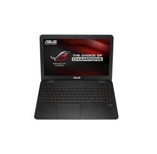 Laptop ASUS ROG GL552VX‐CN055T 15.6'', Intel Core i7-6700HQ 2.60GHz, 8GB, 1TB, Windows 10 64-bit, Negro
