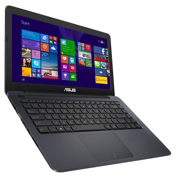 Laptop ASUS EeeBook E402SA‐WX007T 14'', Intel Celeron N3050 1.60GHz, 2GB, 500GB, Windows 10 Home, Azul