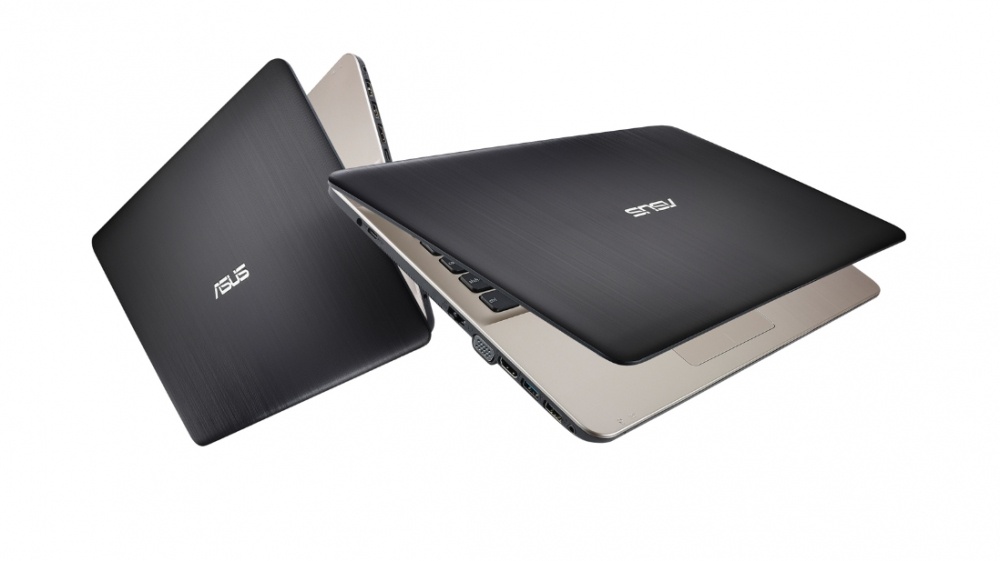 Laptop ASUS VivoBook Max X541NA-GO012T 15.6'', Intel Pentium N4200 1.10 GHz, 4GB, 500GB, Windows 10 Home 64-bit, Negro/Chocolate