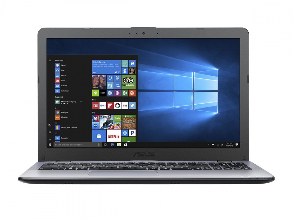 Laptop ASUS VivoBook X542UR-GO398T 15.6" HD, Intel Core i7-8550U 1.80GHz, 8GB, 1TB, NVIDIA GeForce 930MX, Windows 10 64-bit, Gris