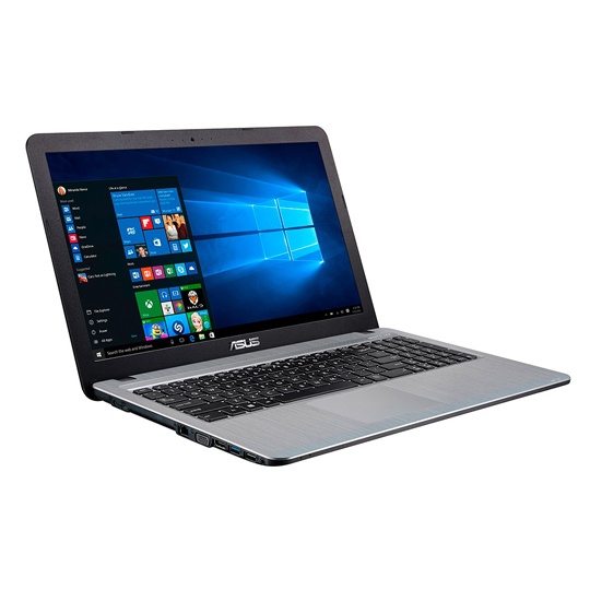 Laptop ASUS A540MA-GO704T 15.6" HD, Intel Celeron N4000 1.10GHz, 4GB, 500GB, Windows 10 Home 64-bit, Plata