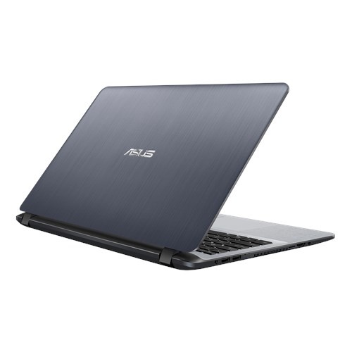 Laptop ASUS X507LA-BR018T 15.6" HD, Intel Core i3-5005U 2GHz, 8GB, 1TB, Windows 10 64-bit, Gris