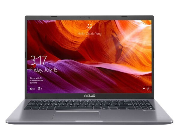 Laptop ASUS F509FA 15.6" HD, Intel Core i5-8265U 1.60GHz, 12GB, 1TB, Windows 10 Pro 64-bit, Plata