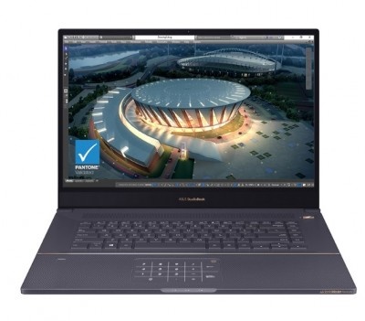 Laptop ASUS ProArt StudioBook Pro W700 17" Full HD, Intel Core i7-9750H 2.60GHz, 16GB, 512GB SSD, NVIDIA Quadro T1000, Windows 10 Pro 64-bit, Español, Gris