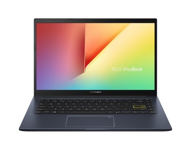 Laptop ASUS Vivobook 14 D413 14” Full HD, AMD Ryzen 7 5700U 1.8GHz, 8GB, 512GB SSD, Windows 10 Home 64-bit, Inglés, Negro