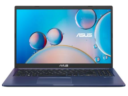 Laptop ASUS M515UA 15.6" HD, AMD Ryzen 5 5500U 2.10GHz, 16GB, 512GB SSD, Windows 10 Home 64-bit, Español, Azul