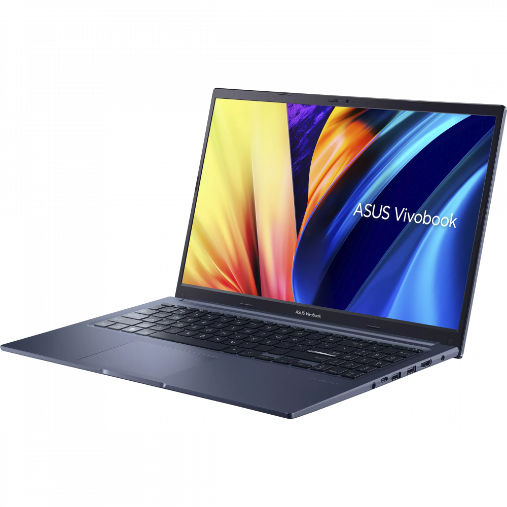 Laptop ASUS VivoBook F1502 15.6" Full HD, Intel Core i5-1235U 3.30GHz, 8GB, 512GB SSD, Windows 11 Home 64-bit, Español, Azul