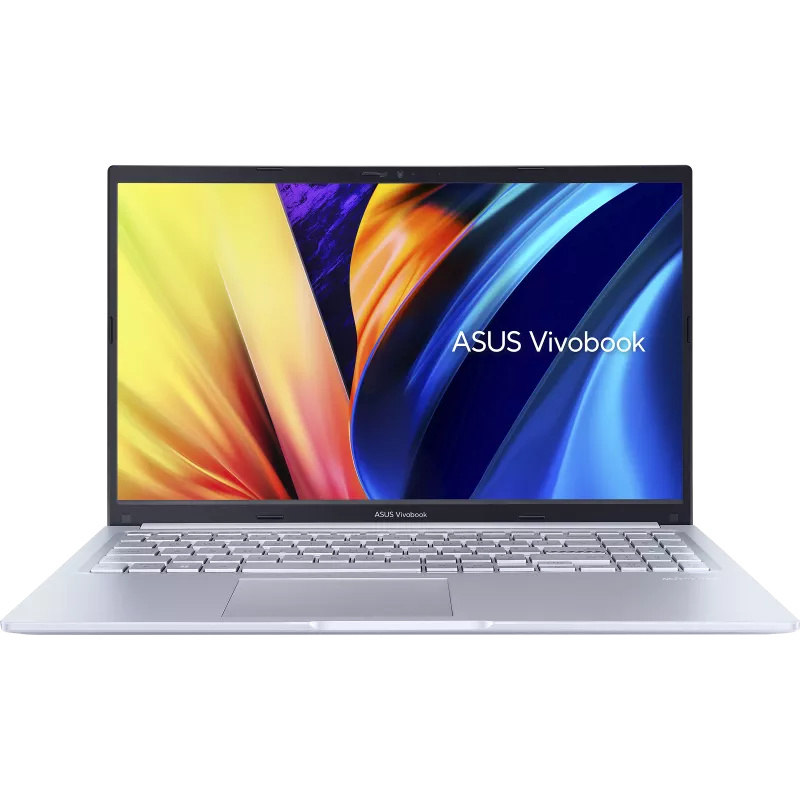 Laptop ASUS Vivobook F1502ZA 15.6" Full HD, Intel Core i5-1240P 1.70GHz, 8GB, 512GB SSD, Windows 11 Home 64-bit, Español, Plata