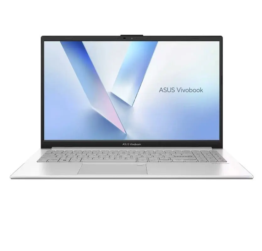 Laptop ASUS Vivobook E1504GA-WS35, 15.6" 1920x1080 Full HD, Intel Core i3-N305, 8GB, 256GB SSD, Windows 11 Home, Inglés