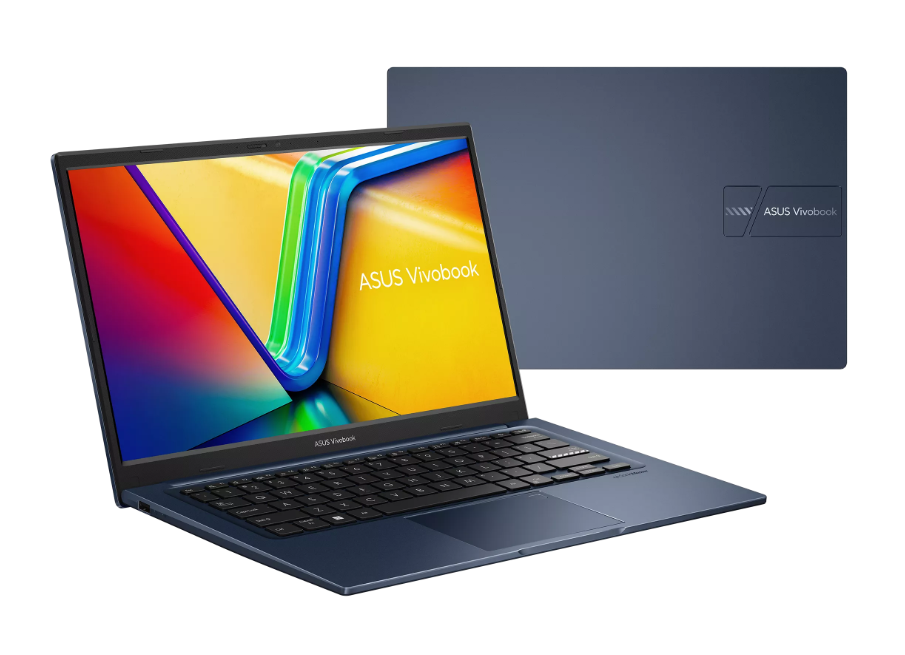 Laptop ASUS F1404VA-NK1054W, 14" 1920x1080 Full HD, Intel Core i5-1235U, 8GB, 512GB SSD, Windows 11 Home, Español