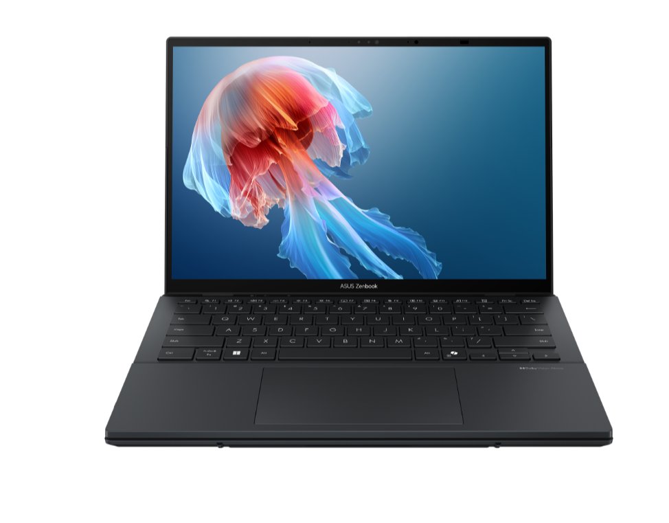Laptop ASUS Zenbook Duo UX8406CA, 14" 2880x1800 Táctil, Intel Core Ultra 9 285H, 32GB, 1TB SSD, Windows 11 Pro, Español
