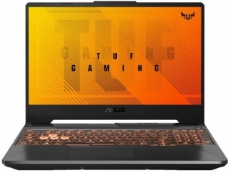 Laptop Gamer ASUS TUF Gaming A15 FA506IU-BQ078T 15.6" Full HD, AMD Ryzen 7 4800H 2.90GHz, 8GB, 512GB SSD, NVIDIA GeForce GTX 1660 Ti, Windows 10 Home 64-bit, Español, Negro