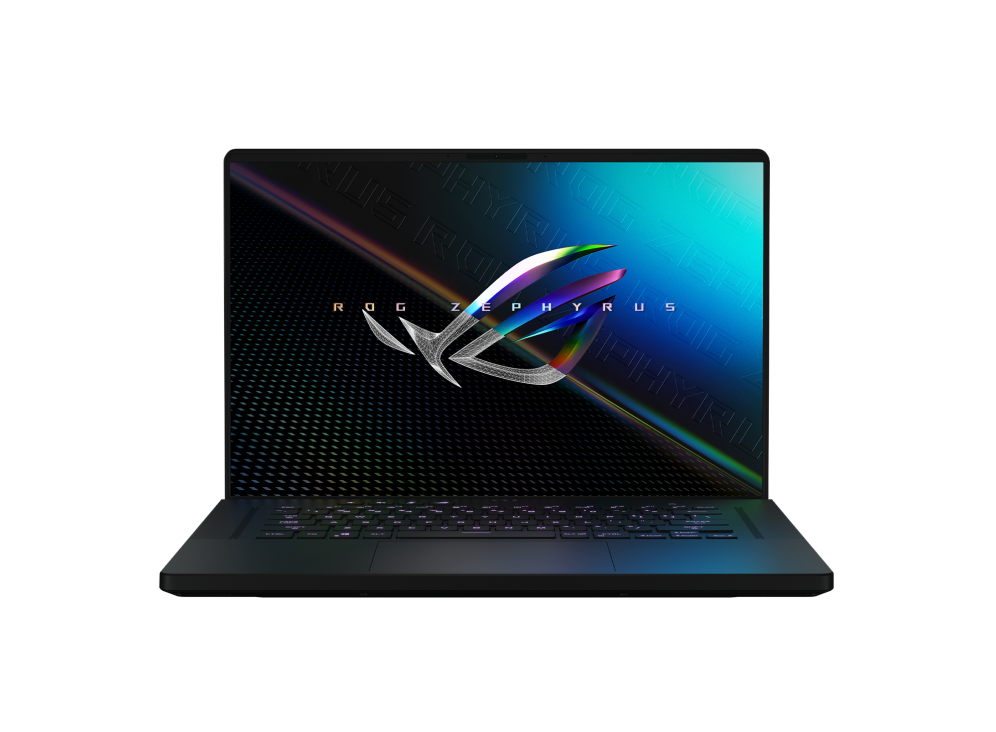Laptop Gamer ASUS ROG Zephyrus M16 16" Full HD, Intel Core i7-11800H 2.30GHz, 16GB, 1TB SSD, NVIDIA GeForce RTX 3050 Ti, Windows 10 Home 64-bit, Inglés, Negro