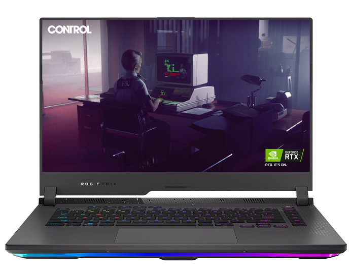 Laptop Gamer ASUS ROG Strix G15 15.6" 2560x1440 Quad HD, AMD Ryzen 7 6800H, NVIDIA GeForce RTX 3060, 16GB, 1TB SSD, Windows 11 Home, Inglés 