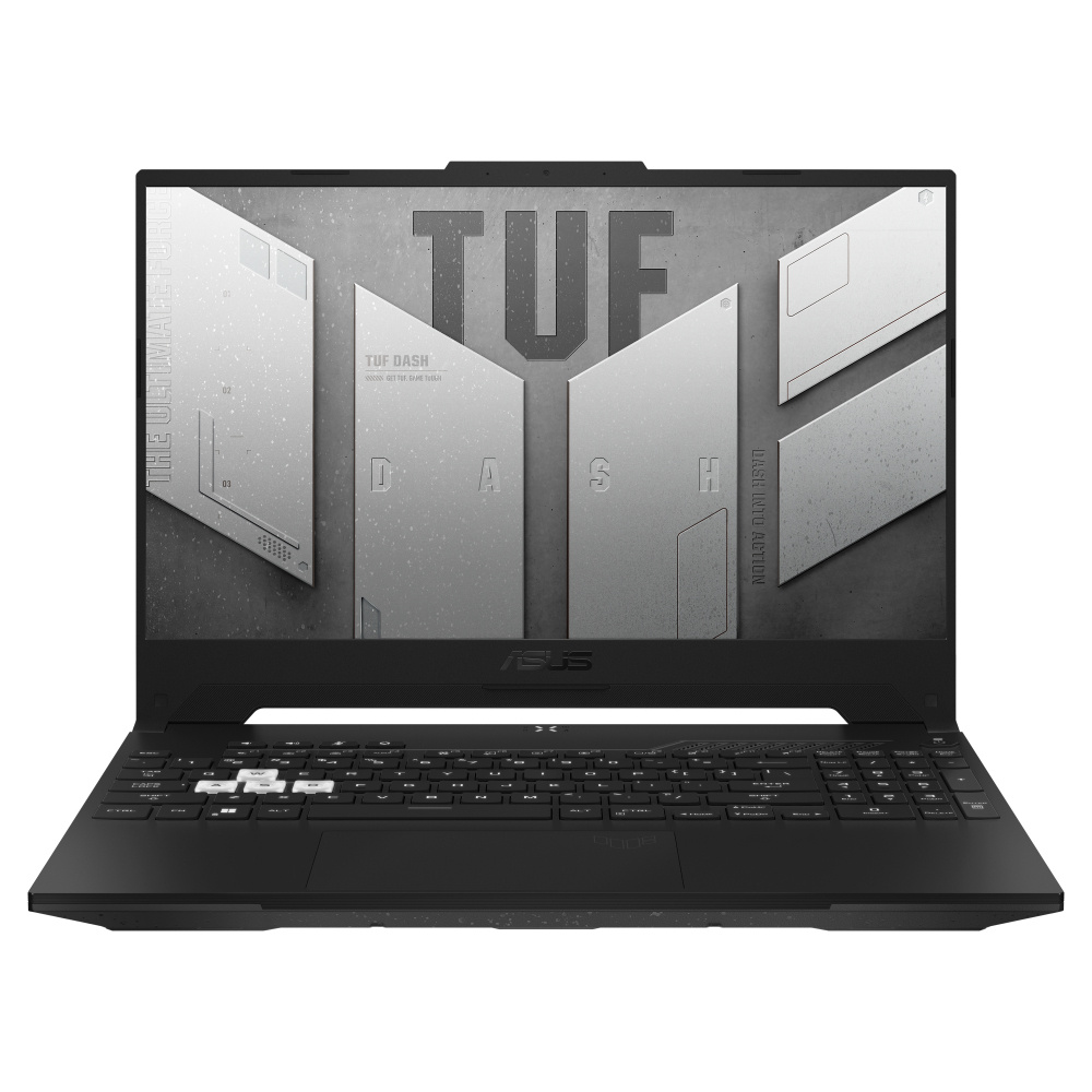 Laptop Gamer ASUS TUF Dash F15 15.6" Full HD, Intel Core i7-12650H 3.50GHz, 16GB, 512GB SSD, NVIDIA GeForce RTX 3050 Ti, Windows 11 Home 64-bit, Negro