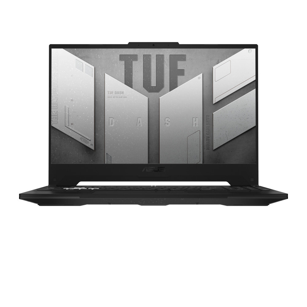 Laptop Gamer ASUS TUF Dash F15 15.6" Full HD, Intel Core i7-12650H 2.30GHz, 16GB, 512GB SSD, NVIDIA GeForce RTX 3070, Windows 11 Home 64-bit, Inglés, Negro