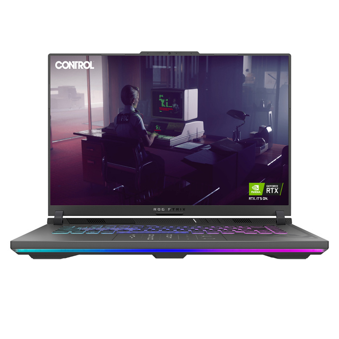 Laptop Gamer ASUS ROG Strix G16 16" 1920x1200 WUXGA, Intel Core i7-13650HX, NVIDIA GeForce RTX 4060, 8GB, 512GB SSD, Windows 11 Home, Español 