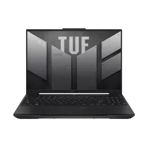 Laptop Gamer ASUS TUF Gaming A16 16" 1920x1080 Full HD, AMD Ryzen 7 7735HS, AMD Radeon RX 7600S, 16GB, 512GB SSD, Windows 11 Home, Inglés