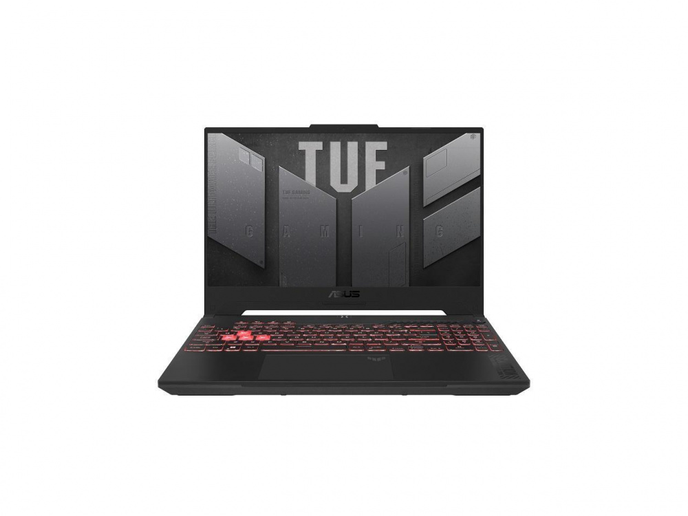 Laptop Gamer ASUS TUF Gaming A17 (2023) 17.3" Full HD, AMD Ryzen 9 7940HS 4GHz, 16GB, 1TB SSD, NVIDIA GeForce RTX 4070, Windows 11 Home 64-bit, Inglés, Grafito