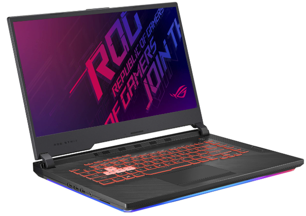 Laptop Gamer ASUS Rog Strix 17.3" 1920x1080 Full HD, AMD Ryzen 9 7845HX, NVIDIA GeForce RTX 4070, 16GB, 1TB SSD, Windows 11 Home, Español 