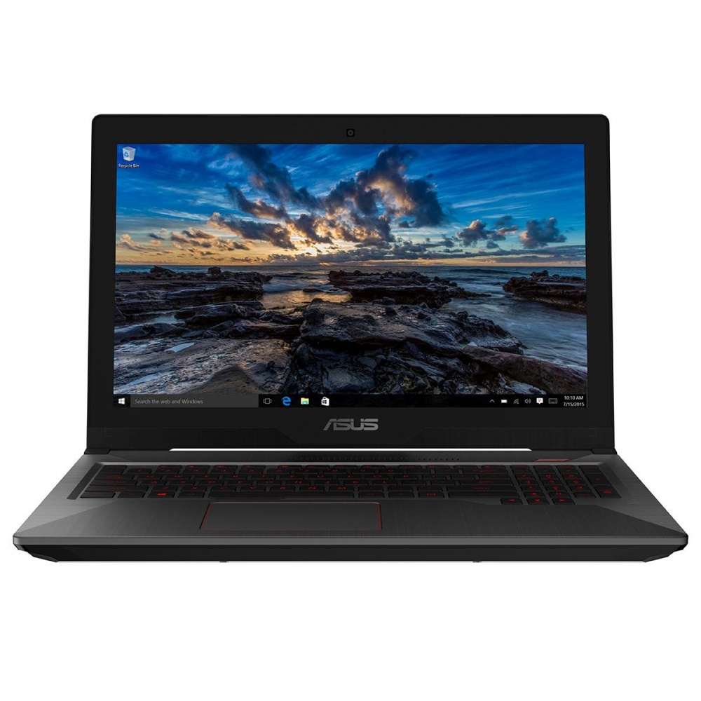 Laptop Gamer ASUS FX503VM-E4178T 15.6" Full HD, Intel Core i5-7300HQ 2.50GHz, 8GB, 1TB + 128GB SSD, NVIDIA GeForce GTX 1060, Windows 10 Home 64-bit, Gris