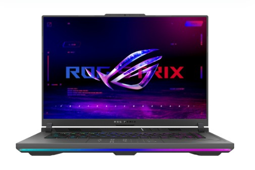 Laptop Gamer ASUS ROG Strix G16 G614JVR-N4123W 16" 2560x1600, Intel Core i9-14900HX, NVIDIA GeForce RTX 4060, 32GB, 1TB SSD, Windows 11 Home, Español 