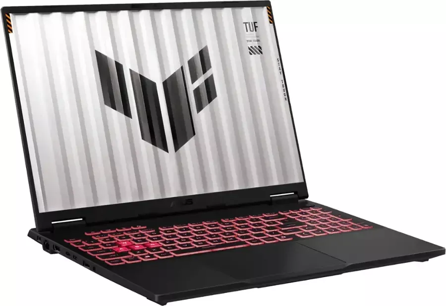 Laptop Gamer ASUS TUF Gaming A16 FA608UP-A16.R95070, 16" 1920x1200 WUXGA, AMD Ryzen 9 270, NVIDIA GeForce RTX 5070, 32GB, 1TB SSD, Windows 11 Home, Inglés