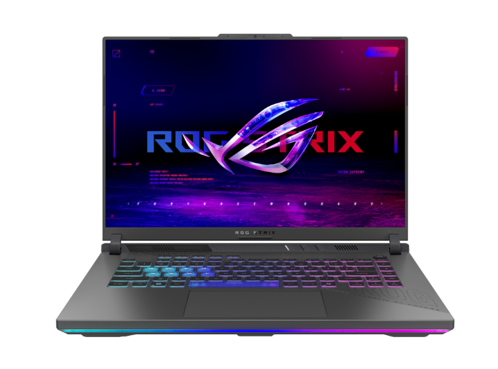 Laptop Gamer ASUS ROG Strix G16, 16" 1920x1200 WUXGA, AMD Ryzen 9 8940HX, NVIDIA GeForce RTX 5070, 16GB, 1TB SSD, Windows 11 Home, Inglés