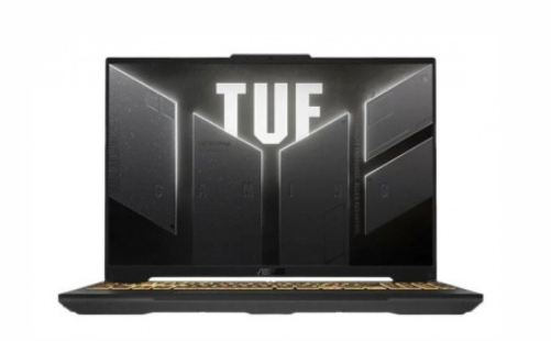 Laptop Gamer ASUS TUF Gaming F16 FX607VU-RL047W, 16" 1920x1200 WUXGA, Intel Core 5 210H, NVIDIA GeForce RTX 4050, 16GB, 512GB SSD, Windows 11 Home, Español