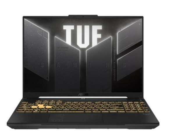 Laptop Gamer ASUS TUF Gaming F16, 16" 1920x1200 WUXGA, Intel Core i7-13620H, NVIDIA GeForce RTX 4050, 16GB, 1TB SSD, Windows 11 Home, Español