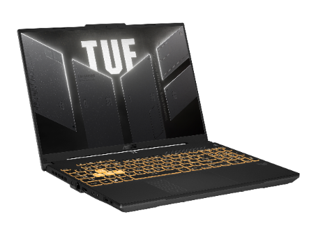 Laptop Gamer ASUS TUF Gaming F16, 16" 1920x1200 WUXGA, Intel Core i7-13620H, NVIDIA GeForce RTX 4050, 16GB, 2TB SSD, Windows 11 Home, Español
