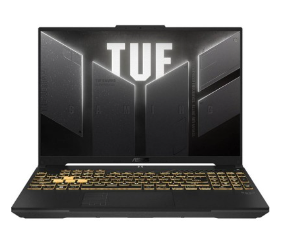 Laptop Gamer ASUS TUF Gaming F16, 16" 1920x1200 WUXGA, Intel Core i7-13620H, NVIDIA GeForce RTX 4050, 32GB, 512GB SSD, Windows 11 Home, Español