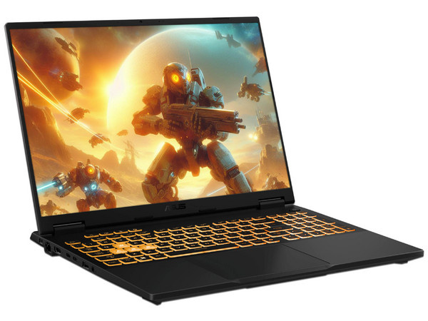 Laptop Gamer ASUS TUF Gaming F16, 16" 1920x1200 WUXGA, Intel Core i7-14650HX, NVIDIA GeForce RTX 5060, 32GB, 3TB SSD, Windows 11 Home, Inglés