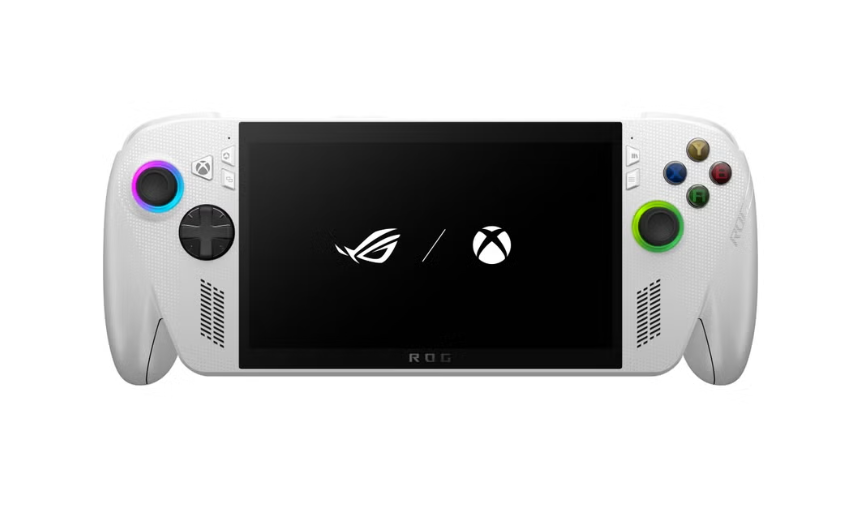 ASUS ROG Xbox Ally, 512GB, WIFI, Bluetooth, Blanco