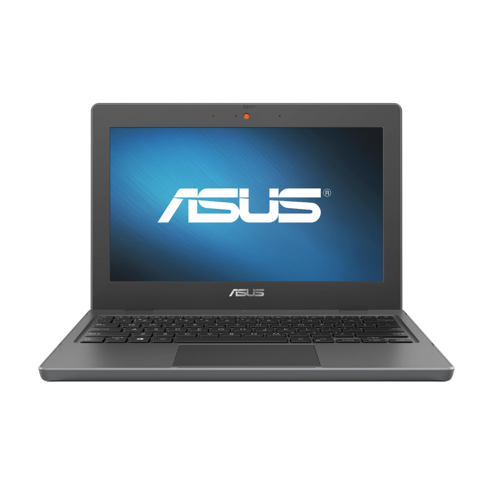 Laptop ASUS ExpertBook BR1100CKA 11.6" HD, Intel Celeron N4500 1.10GHz, 4GB, 64GB eMMC, Windows 10 Pro 64-bit, Español, Gris
