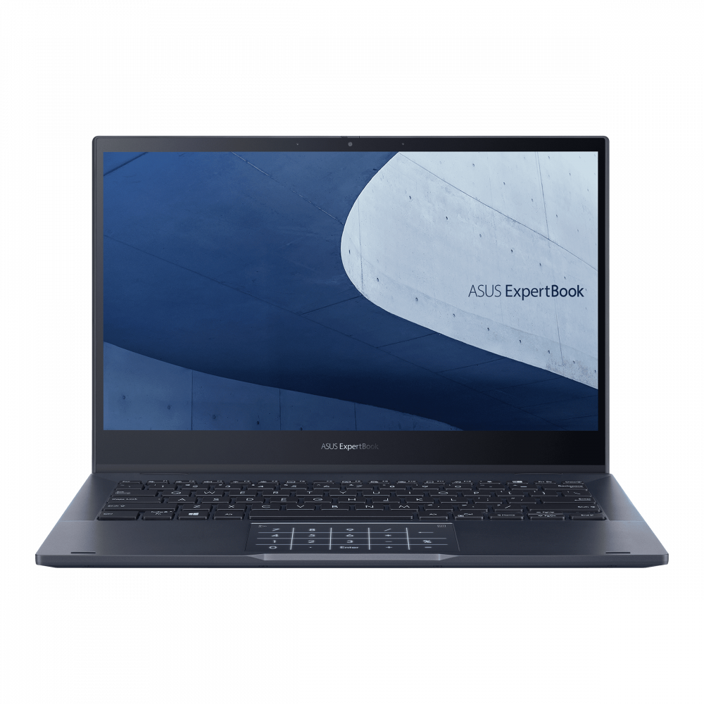 Laptop ASUS ExpertBook B5402F 14" Full HD, Intel Core i5-1155G7 2.50GHz, 8GB, 512GB SSD, Windows 11 Pro 64-bit, Español, Negro