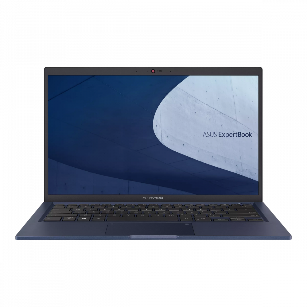 Laptop ASUS ExpertBook B1 14" 1920x1080 Full HD, Intel Core i7-1255U, 16GB, 512GB SSD, Windows 11 Pro, Español 