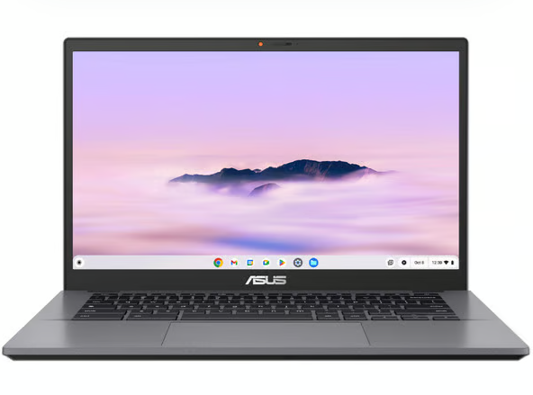 Laptop ASUS CX3402CVA, 14" 1920x1080 Full HD, Intel Core 5 120U, 8GB, 256GB SSD, ChromeOS, Español