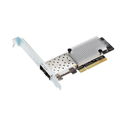 ASUS Tarjeta de Red PEB-10G/57840-2S, 1x LC, WLAN, 10000 Mbit/s, PCI Express