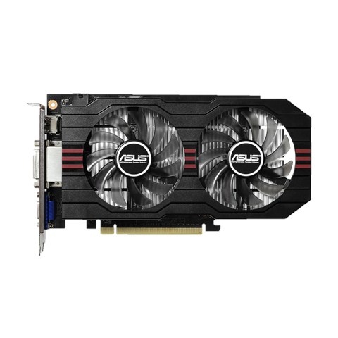 Tarjeta de Video ASUS NVIDIA GeForce GTX 750 Ti OC, 2GB 128-bit GDDR5, PCI Express 3.0