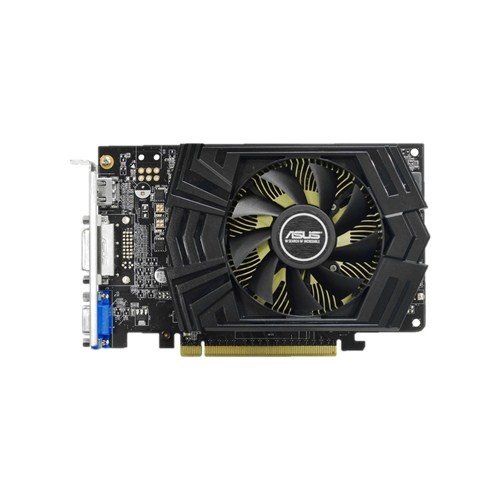 Tarjeta de Video ASUS NVIDIA GeForce GTX 750, 1GB 128-bit GDDR5, PCI Express 3.0