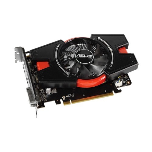 Tarjeta de Video ASUS AMD Radeon R7 250X, 1GB 128-bit GDDR5, PCI Express 3.0