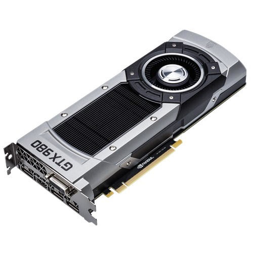 Tarjeta de Video ASUS NVIDIA GeForce GTX 980, 4GB 256-bit GDDR5, PCI Express 3.0