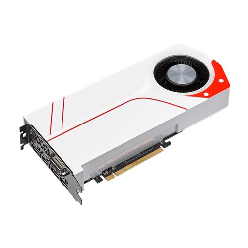 Tarjeta de Video ASUS NVIDIA GeForce GTX 960 OC Turbo, 2GB 128-bit GDDR5, PCI Express 3.0