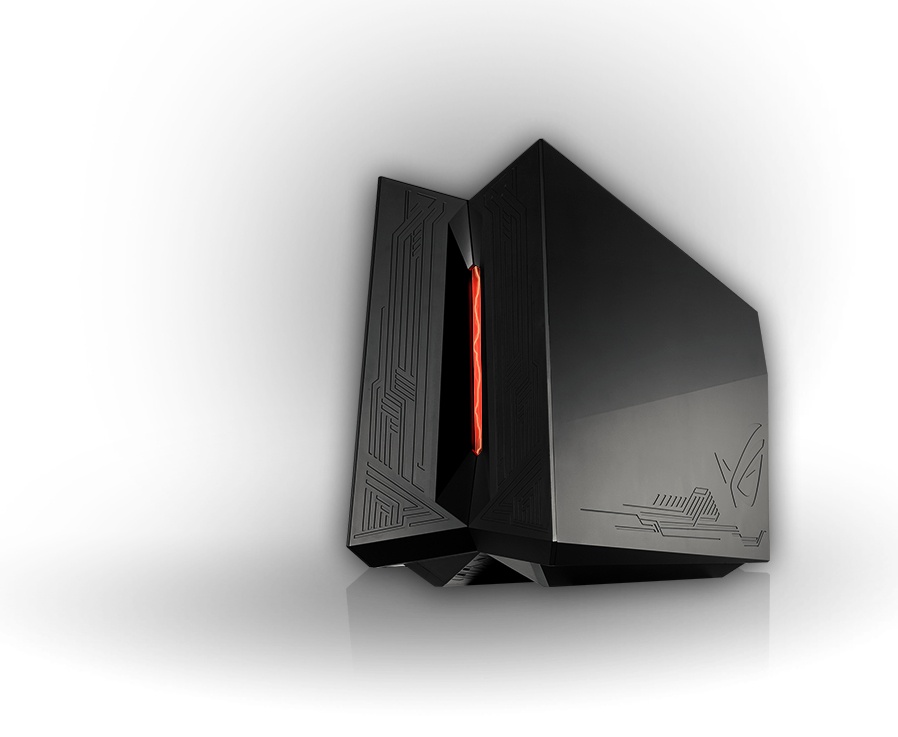 ASUS Docking Station para Tarjeta de Video ROG XG Station 2, Thunderbolt 3, 4x USB 3.0, Negro