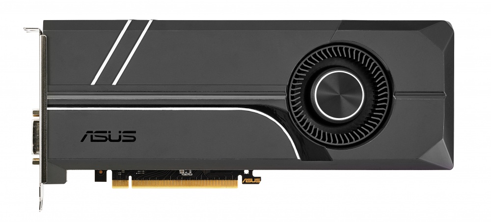 Tarjeta de Video ASUS NVIDIA GeForce GTX 1070 Turbo, 8GB 256-bit GDDR5, PCI Express 3.0