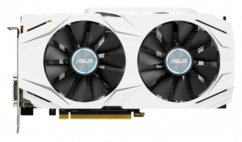 Tarjeta de Video ASUS NVIDIA GeForce GTX 1060 Dual OC, 6GB 192-bit GDDR5, PCI Express 3.0